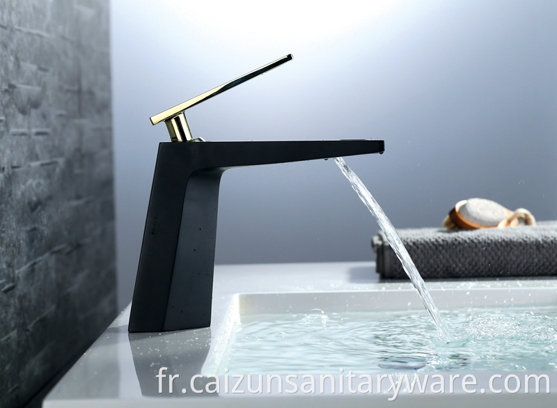 Basin Faucet For Bathroom